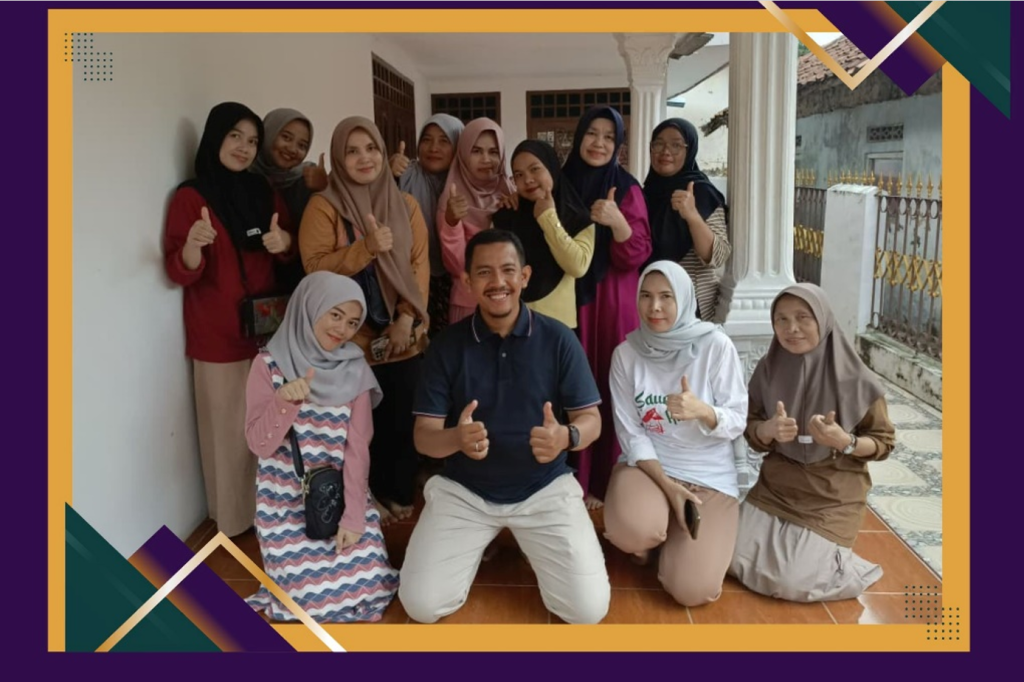 TKMP Bogor antusias dalam pendampingan